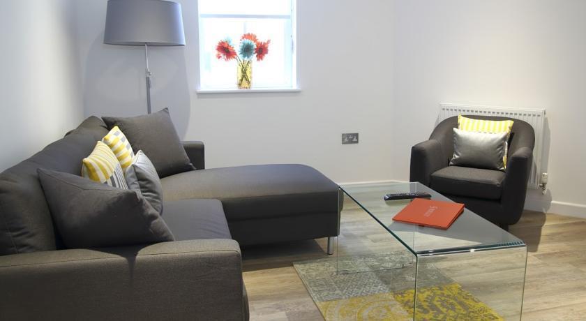 Smart Spitalfields Apartamento *