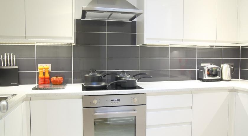 Smart Spitalfields Apartamento Londres