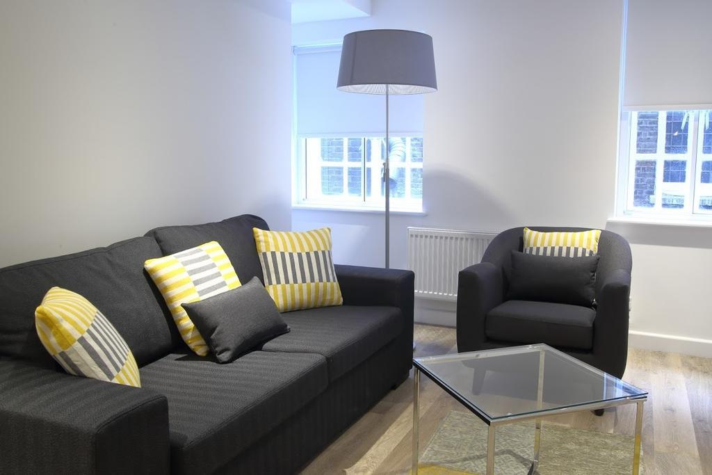 Smart Spitalfields Apartamento *