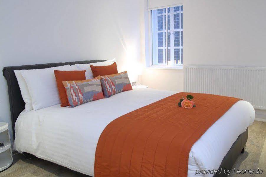 Smart Spitalfields Apartamento